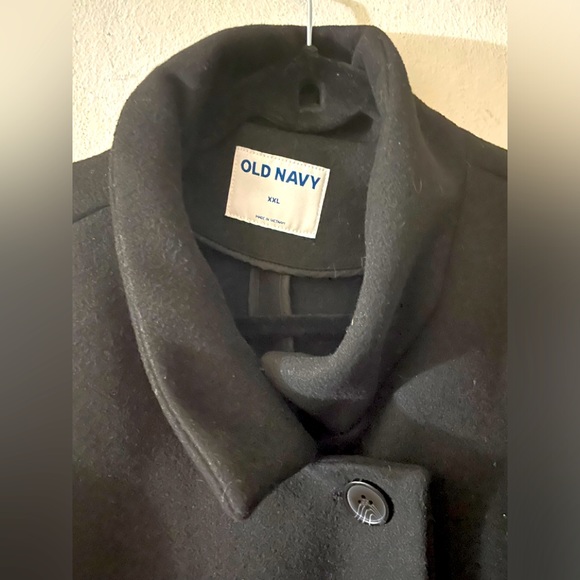 Ladies XXL pea coat, Old Navy - Picture 2 of 3